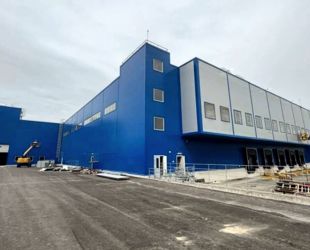 Второй склад «Спортмастера» на Пушкинском шоссе получил разрешение на ввод