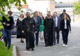 В Псковской области продолжаются масштабные реставрационные работы на объектах культурного наследия