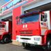 В Калининском районе Петербурга открылось новое пожарное депо
