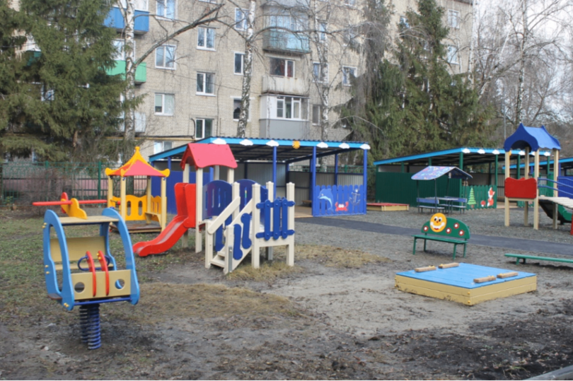 Завершен комплексный ремонт пензенского детского сада №109