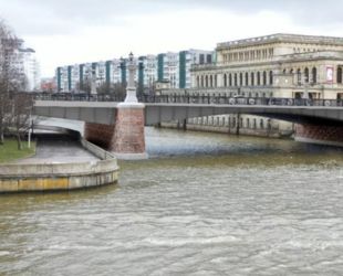 В Калининграде эстакадный мост расширят почти на 10 метров для велосипедистов