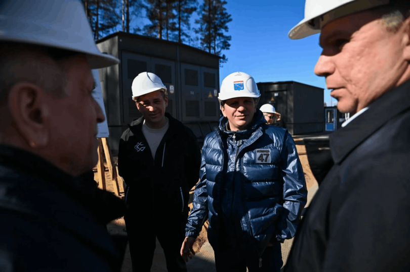 Госстройнадзор выдал разрешение на строительство школы на 1125 мест в 7 микрорайоне ленинградского Кингисеппа