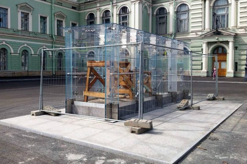 благоустройство