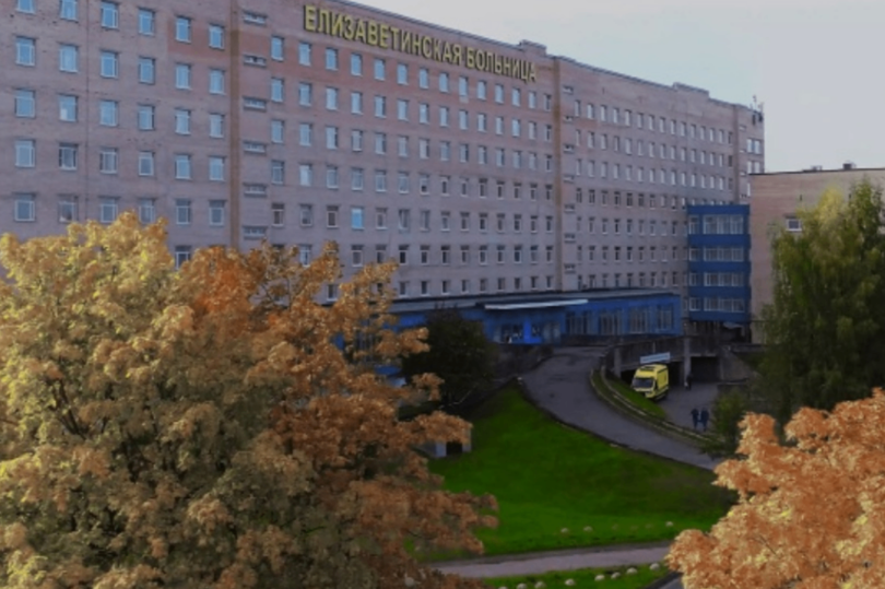 В 2026 году в Петербурге начнётся строительство нового корпуса Елизаветинской больницы