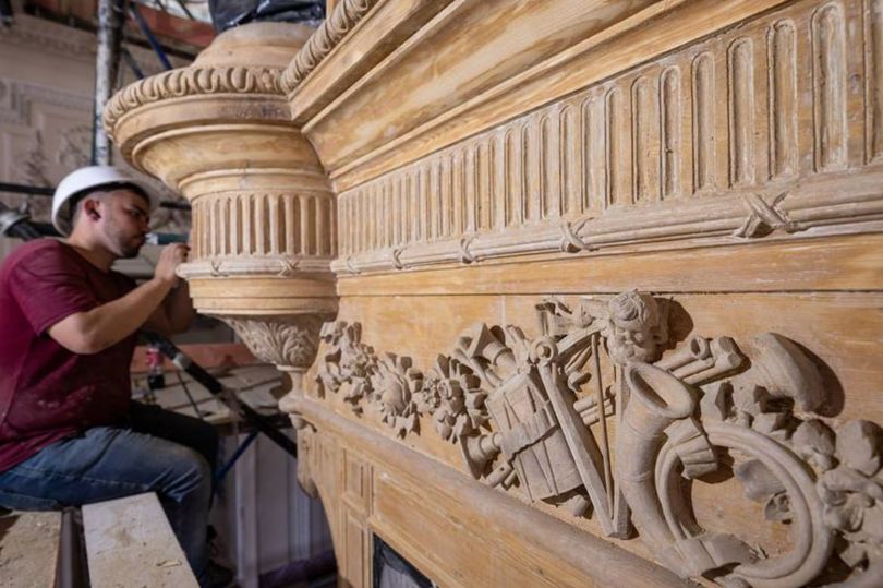 реставрация