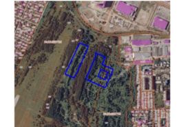 В Новосибирске под КРТ отдают 8 га незастроенной территории на улице Аэропорт