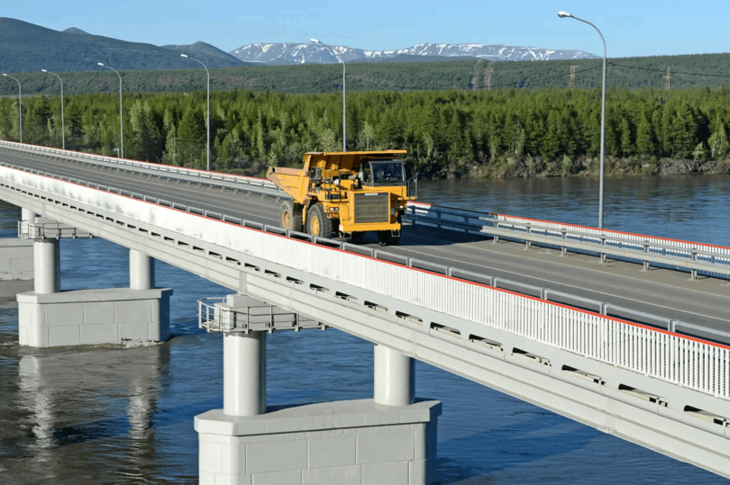 Правительство РФ включило реконструкцию участка трассы «Колыма» в Магаданской области в перечень дорожных работ до 2031 года