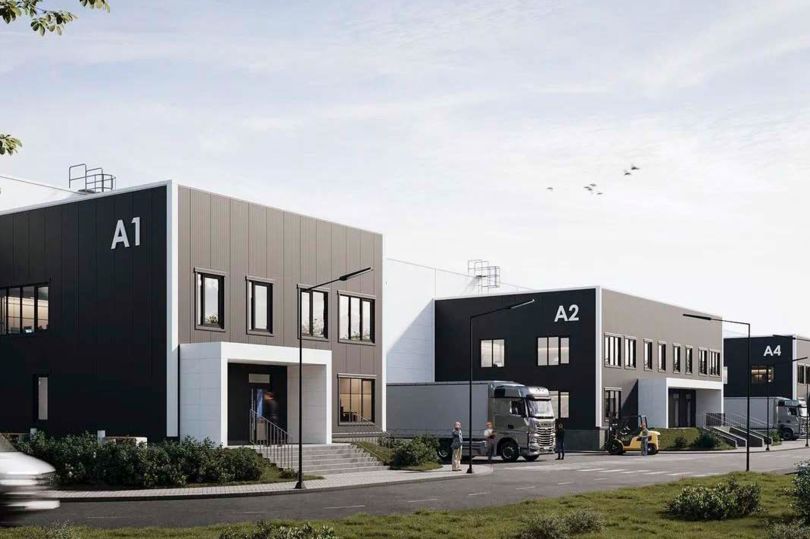 В Московской области построят «Промышленный парк Чехов»