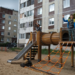 Детская площадка ― по соглашению с бизнесом введена в строй в ленинградском пос. им. Морозова