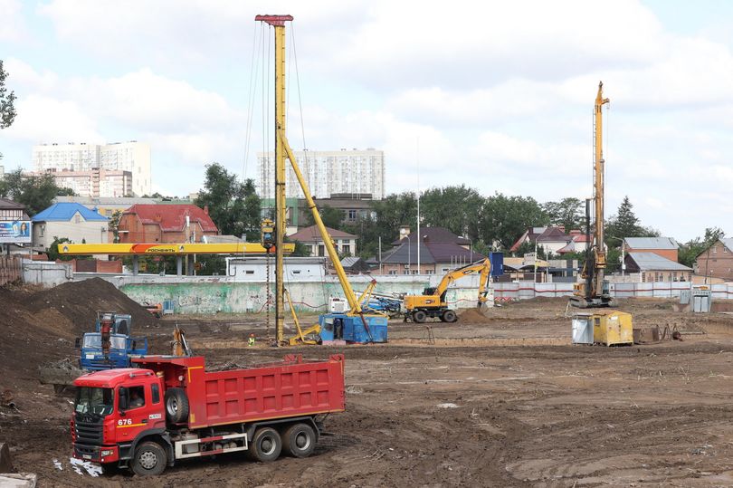 Глава Минстроя России посетил с рабочим визитом Ростовскую область