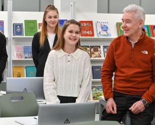 В столичной Щербинке открыта новая школа