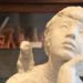 Ученые ЛЭТИ создали 3D-модель фигурки бурундука, утраченной с памятника на могиле писателя Виталия Бианки