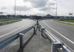 В Ленобласти КАД-2 сменила трассировку