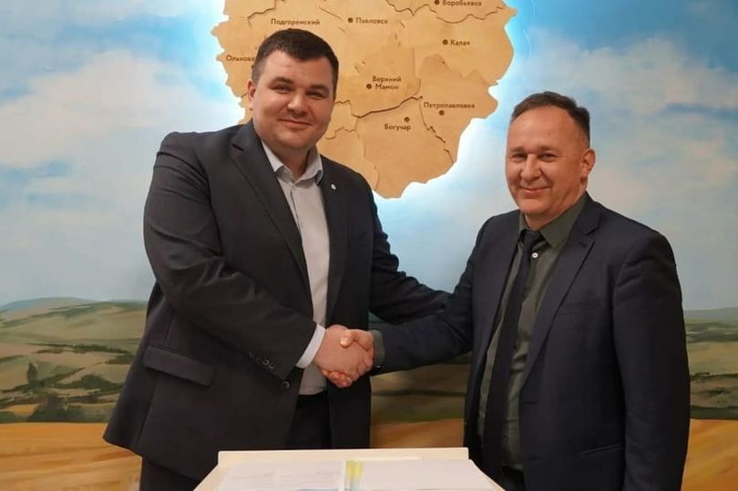 Госстройнадзор и Сбер будут развивать строительную отрасль Воронежской области
