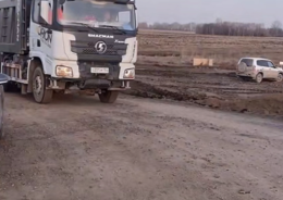 В Новосибирской области начали масштабную реконструкцию Ордынской трассы 