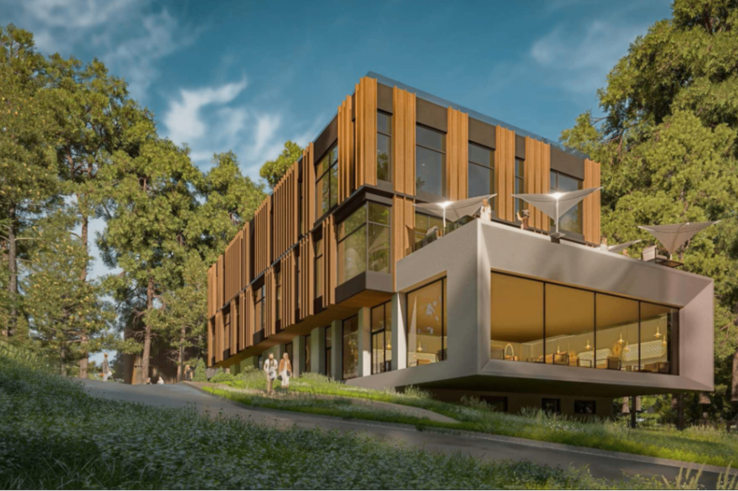 В петербургском Солнечном появится санаторный комплекс