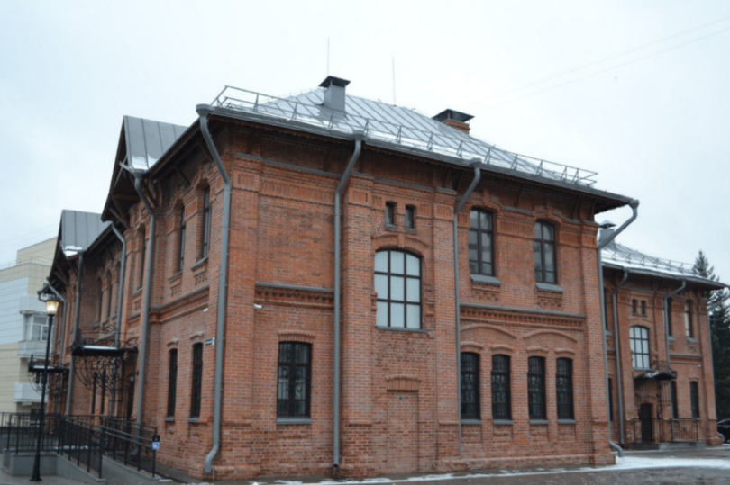 В Алтайском крае готовят современную проектно-сметную документацию для завершения работ на здании Государственного художественного музея