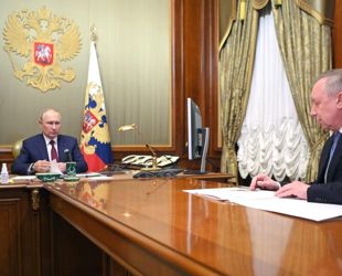 Губернатор доложил Президенту России о важнейших городских инфраструктурных проектах
