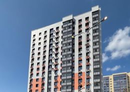 В Подмосковном Жуковском построили новый дом для переселенцев из аварийного жилья