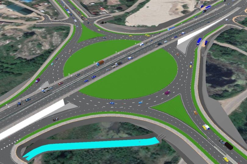 В Иркутске построят развязку на месте слияния Качугского и Александровского трактов