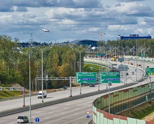 «Автодор» прогнозирует увеличение трафика по трассе М-11 «Москва – Санкт-Петербург» в 2,5 раза к концу года