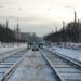 В 2024 году в Петербурге отремонтируют 22 километра трамвайных путей