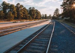 В Новосибирской области проектировать железные дороги стали в два раза быстрее