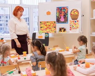 Детский сад на 200 мест откроется в Мытищах 1 декабря