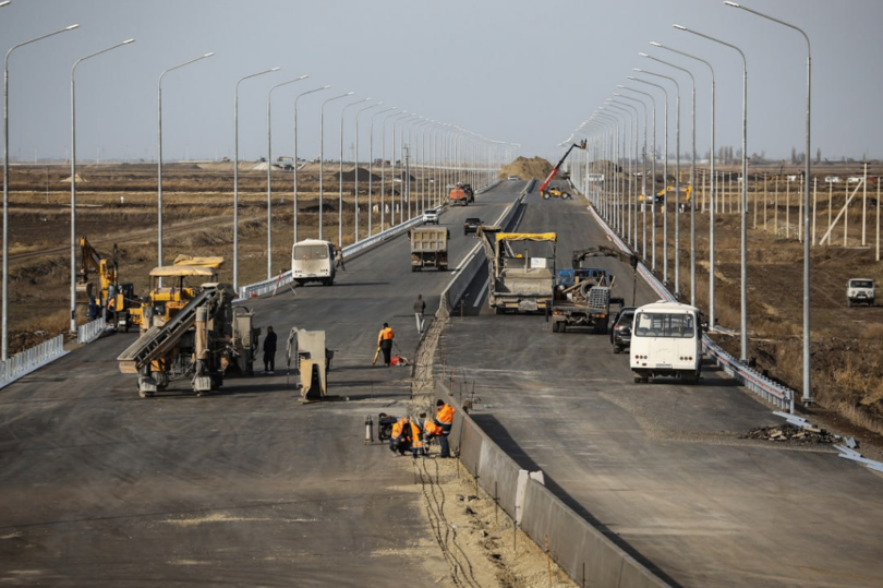 В Удмуртии будет реконструирована автодорога до аэропорта Ижевска