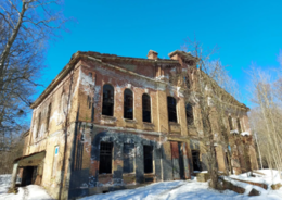 Здание пороховых погребов и лаборатории в петербургском Лисьем Носу обрело статус памятника регионального значения