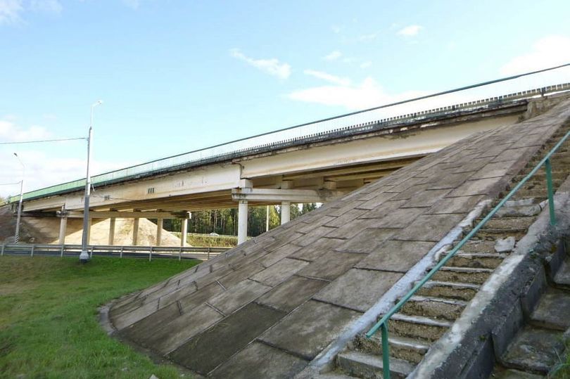 Проект капремонта одного из путепроводов на трассе «Золотое кольцо» одобрен Главгосэкспертизой