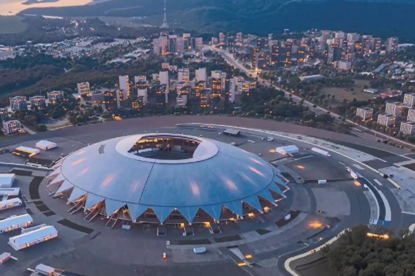 В Самаре ГК «Эталон» создаст инновационный район «Беспилотный» с кампусом и экспоцентром