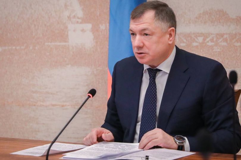 Марат Хуснуллин