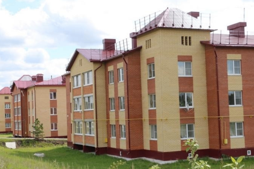 В Свердловской области завершается программа переселения из аварийного жилья