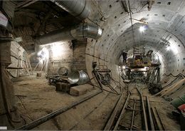  Строить Красносельско-Калининскую линию метро будет ОАО «Метрострой»