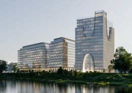 Согласован архитектурный облик башни московского БЦ STONE Мнёвники