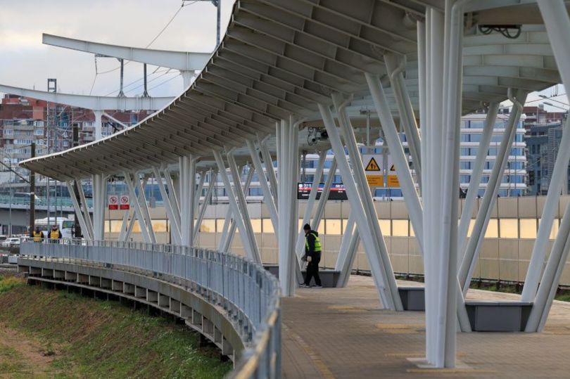 Платформа «Новая Лахта» станет важным элементом транспортного каркаса для «Лахта-центра» и Приморского района