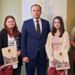 Дети-сироты из Петербурга получили ключи от новых квартир
