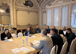 В Ленобласти состоялось заседание конкурсной комиссии по закрытым архитектурным конкурсам в Новоселье