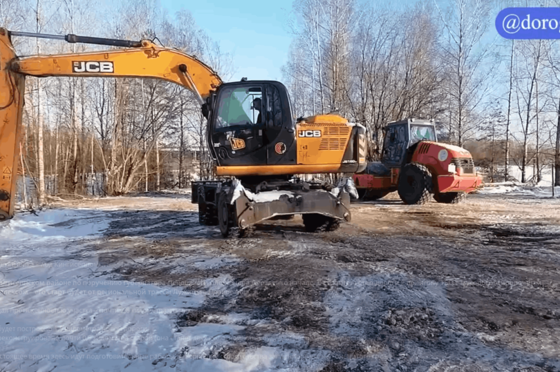 Новая стройка – под ленинградским Кингисеппом