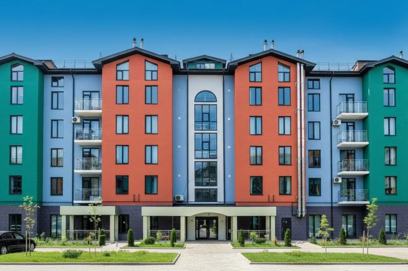 В Ставрополье в ЖК «Живописный» введены в эксплуатацию первые дома в рамках проектного финансирования от Т-Банка