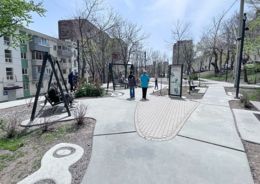 После годового перерыва в муниципалитетах Приморского края снова заработает программа благоустройства «1000 дворов»