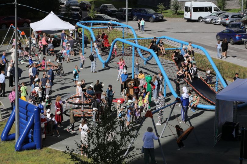 благоустройство