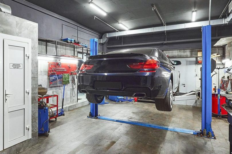 автосервис