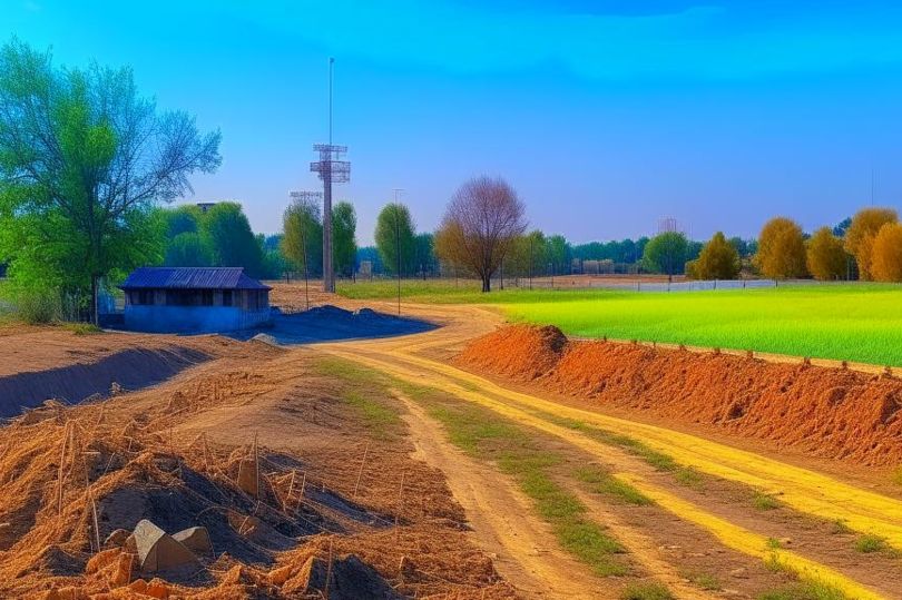 благоустройство