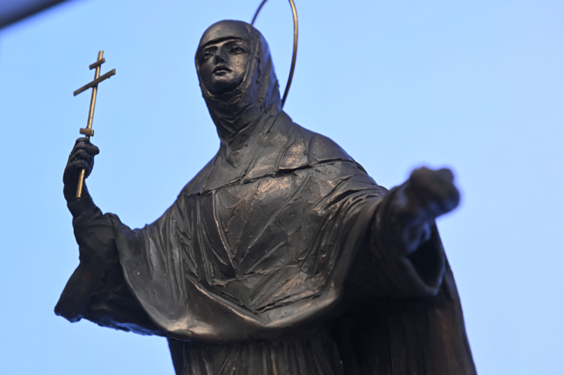 В Ленобласти определено место и макет мемориала Марии Гатчинской 