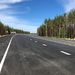 С начала года на дорогах России уложено 26,5 млн кв. метров асфальта
