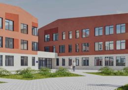 Новый детский сад для ленинградского Янино