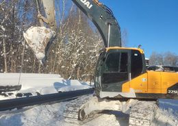 Свыше 4 500 метров сети водоснабжения модернизируют в подмосковном Подольске