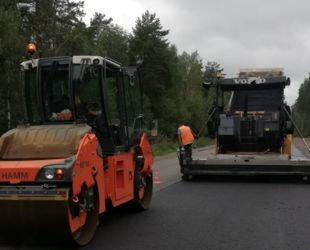 О ходе реализации национального проекта «Безопасные качественные дороги» в Рязанской области